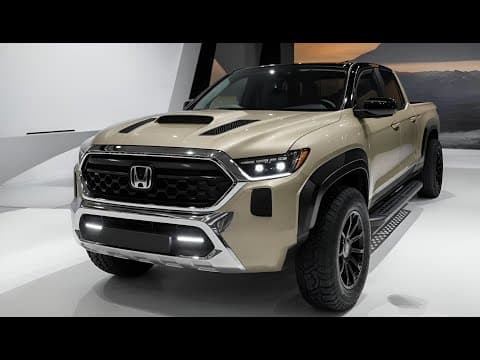 Honda Ridgeline 2026: The Pickup That Thinks It’s an SUV