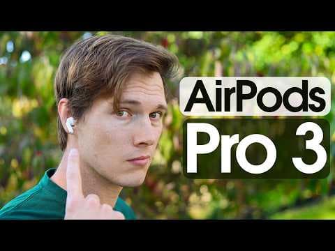 Airpods Pro 3 Two Weeks Later - Best Earbuds of All Time?