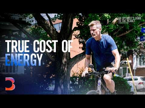 The Real Cost of Our Energy Demand | An Optimist’s Guide to the Planet
