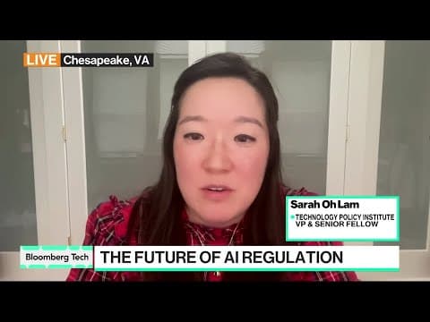 Trump Calls for 'One Rule' for AI Regulation