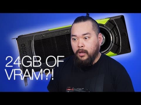 24GB GPU, Renaming Chromecast, Doom Multiplayer