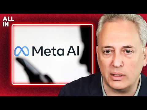Why Meta Just Froze AI Hiring & What It Really Means - David Sacks