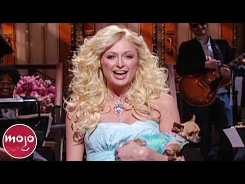 10 SNL Hosts the Cast Hated