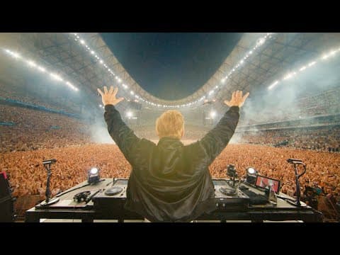 David Guetta - The Monolith Show @ Orange Vélodrome, Marseille (Aftermovie)