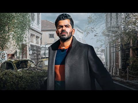 Inside the GHOST TOWN of Cyprus 🇨🇾