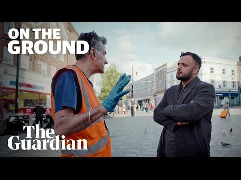 Luton vs Tommy Robinson: the myth of a UK town divided | On the Ground