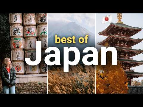 Japan Travel Guide 2026 🇯🇵 | Must-Know Tips Before You Go
