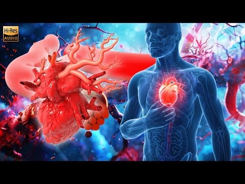 EMDR Therapy: HEALS Worry, Stress, Anxiety & Insomnia (4Hz Theta • Binaural & Bilateral Beats) #1