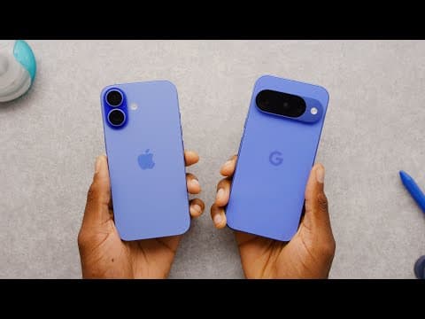 Switching from iPhone to Android