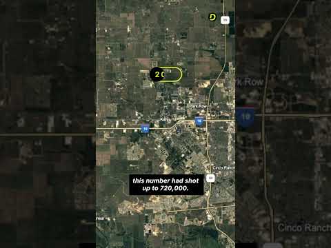 This freeway has 26 lanes — and traffic is worse than ever