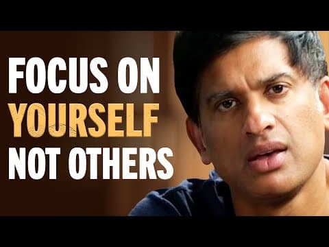 The Uncomfortable Truth Of Life Nobody Talks About | Dr. Rangan Chatterjee
