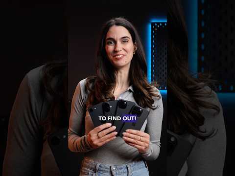 📱Which iPhone is right for you?