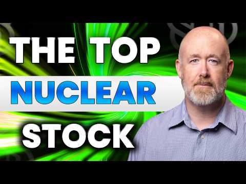 Nuclear Stocks That Could 10X Before 2035! (But No One’s Watching)