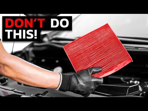 Car Maintenance Secrets, Cleaning Hacks & Must-Have Car Products