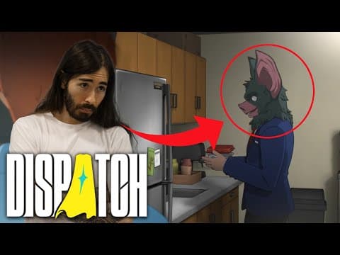 Dispatch (I'm in this Game)