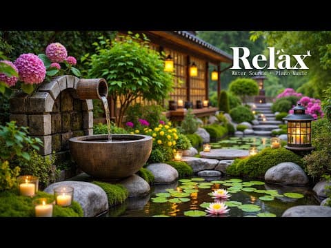 Healing Music for Inner Peace 🌿 Relieve Stress, Anxiety & Depression | Deep Healing for Body & Soul