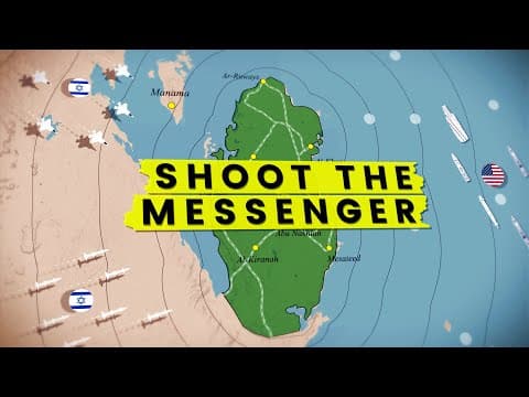 How Israel's strike on Qatar could backfire