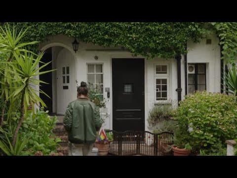 Touring a Bright & Magical Art Studio in Chelsea