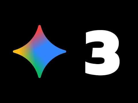 Gemini 3 Coded a 3D Game From ONE Prompt