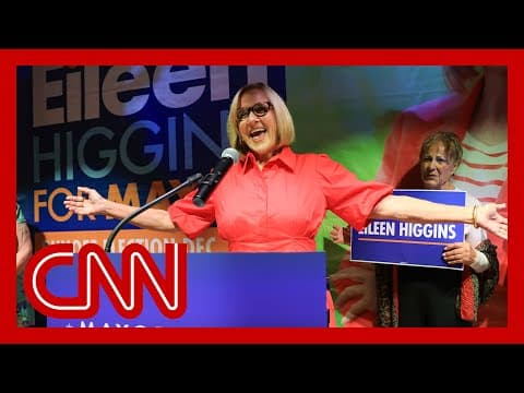 Democrat Eileen Higgins wins Miami mayor’s race, breaking a nearly 30-year GOP hold