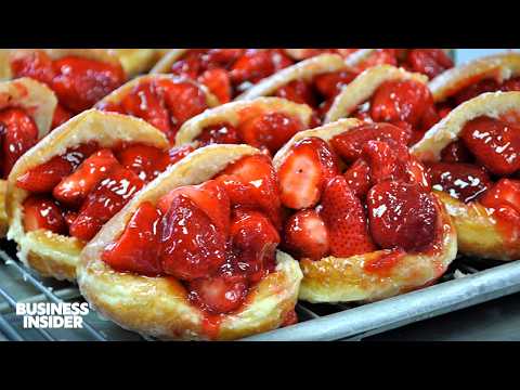 33 Bucket List Los Angeles Foods | Insider Food Marathon