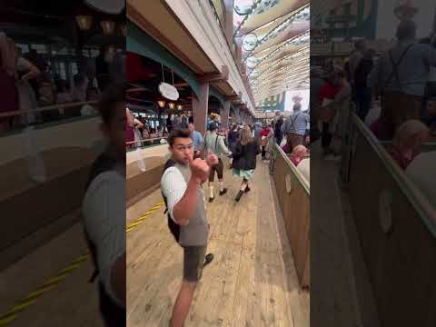 Munich Oktoberfest 2025