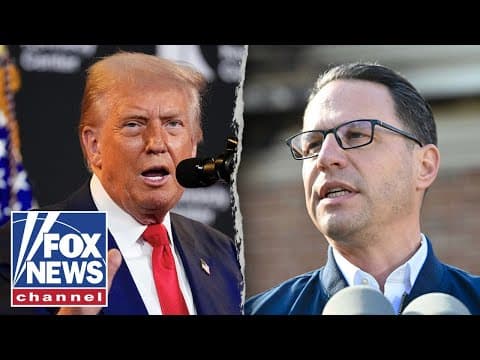 Trump official ROASTS Dem governor over economy: ‘Where has he been?’