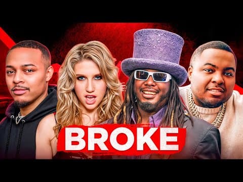 Here’s Why Every Artist Goes Broke (Yes, ALL of Them)