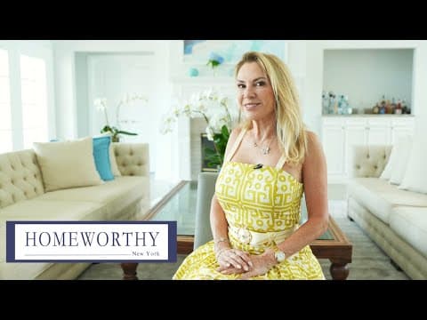 RHONY Icon Ramona Singer Shows Her Gorgeous Southampton Home | House Tour
