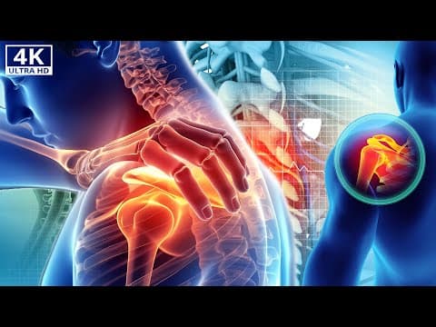 741Hz Neck and Shoulder Healing Frequency - Reduces Pain and Stiffness - Overcomes Inflammation #2