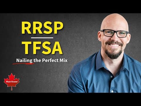 Stop Guessing! The Smartest Way to Choose RRSP or TFSA