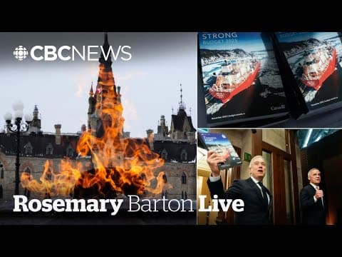 What is the risk for the government as Parliament gets set to vote on the federal budget?