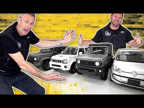 We try and FAIL at buying cars & our AI is now live! | AI Car Dealership Project Ep.52