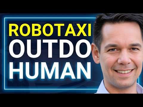 BREAKING: Tesla News Points To Robotaxi Progress