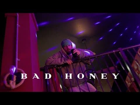 Justin Bieber - BAD HONEY