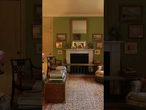 Step inside the charming Norfolk countryside home of designer and antiques expert Birdie Fortescue.