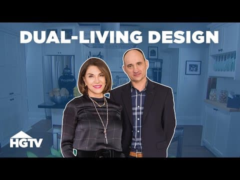 Mother & Daughter Struggle With Shared Space – Full Episode Recap | Love It or List It | HGTV