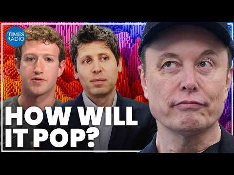 How will the AI bubble pop? | WIRED x Tech Report