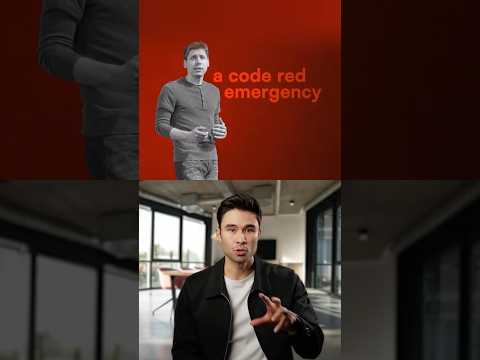 OpenAI declares “code red” 🚨 #trendingshorts #ai #openai