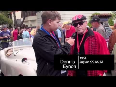 Hagerty Youth Reporter - Pebble Beach Tour d'Elegance & Hagerty Cocktail Reception