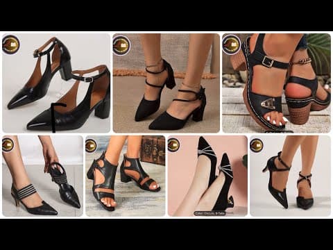 Descubre una Hermosa Colección de Sandalias y ZAPATOS para cada Ocasión!