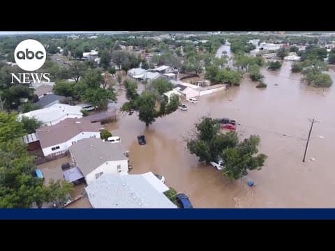 Harrowing 911 calls from Texas flooding on 4th of July released