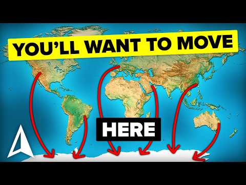 50 Strange Reasons People Might Want to Live in Antarctica.