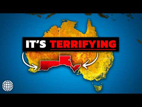 The Real Reason There's A Massive Void In Southern Australia