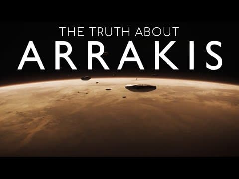 How Scientifically Accurate Is Dune?