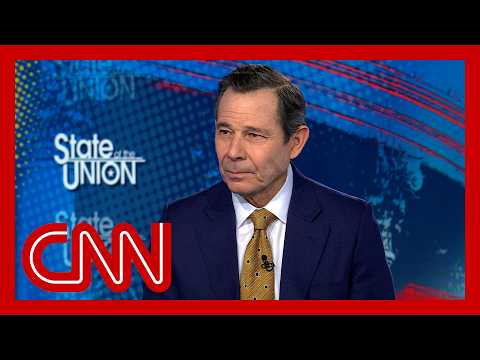 One-on-one with Republican Senator John Curtis