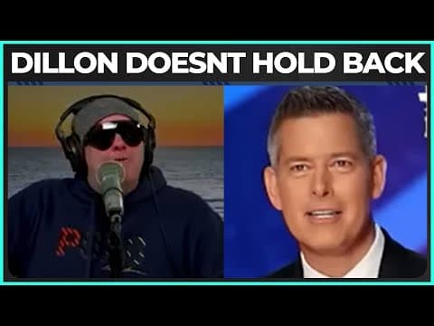 Tim Dillon ERUPTS Over Transportation Secretary Directive About Airport Dress