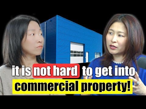 Is Commercial Property Worth It? What Most Investors Don’t Realise…