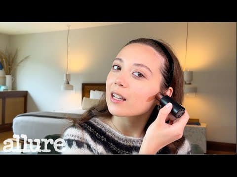 Laufey's 10-Minute Routine For a Natural, Blushy Look | Allure