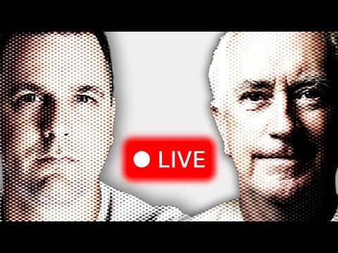 Ask a Real Economist Anything Live!🔴